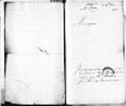 [Lettre de Bégon au ministre - envoie l'état des lettres ...] 1724, novembre, 02