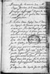 ["Mémoire sur la manière dont M. Bégon, intendant de la ...] [1724]