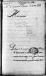 [Lettre de Longueuil et Bégon au ministre - mission de ...] 1725, octobre, 31