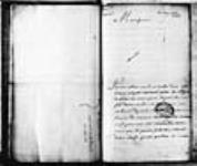[Lettre de Vaudreuil au ministre - plusieurs soldats mariés et ...] 1725, mai, 22