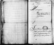 [Lettre de Bégon au ministre - procès de Cugnet et ...] 1725, octobre, 31