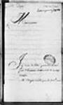 [Lettre de Dupuy au ministre - pertes subies par Nicolas ...] 1726, octobre, 20