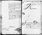 [Lettre de Dupuy au ministre - sommes payées par le ...] 1727, octobre, 20