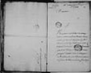 [Lettre de Beauharnois et d'Aigremont au ministre - le sieur ...] 1728, octobre, 01