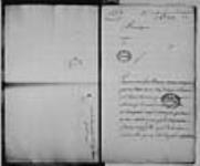 [Lettre de Beauharnois et d'Aigremont au ministre - les troupes ...] 1728, octobre, 01