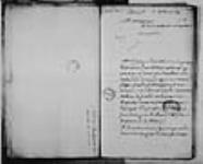 [Lettre de Beauharnois et d'Aigremont au ministre au sujet de ...] 1728, novembre, 11