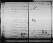 [Lettre de d'Aigremont au ministre au sujet des retenues ordonnées ...] 1728, octobre, 15