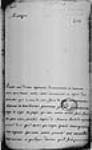 [Lettre adressée au ministre par soeur Agnès de l'Hôpital Général ...] 1728, octobre, 19