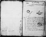 [Lettre de Beauharnois et Hocquart au ministre - brevet de ...] 1729, octobre, 25