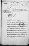 [Lettre de Beauharnois et Hocquart au ministre concernant la mine ...] 1729, octobre, 25