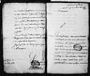 [Lettre de Beauharnois au ministre - La Jemerais n'a pu ...] 1729, septembre, 01