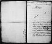[Lettre de Beauharnois et Hocquart au ministre - l'ordonnance du ...] 1729, octobre, 25