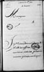 [Lettre de Hocquart au ministre - transmission de divers documents ...] 1729, octobre, 25