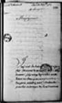 [Lettre de Hocquart au ministre au sujet des fortifications (enceinte) ...] 1729, octobre, 25