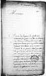 [Lettre de Silly au ministre - s'est limité à ses ...] 1729, janvier, 06
