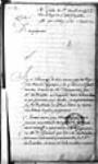 [Lettre de Silly au ministre - soumission de Boisclerc à ...] 1729, avril, 30