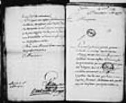 [Lettre de Beauharnois et Hocquart au ministre - nécessité d'établir ...] 1730, octobre, 15