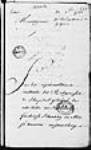 [Lettre de Beauharnois et Hocquart au ministre - pénible situation ...] 1730, novembre, 10