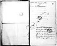 [Lettre de Hocquart au ministre - ouvrages effectués au palais; ...] 1730, octobre, 14