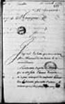 [Lettre de Hocquart au ministre - la réduction du prix ...] 1730, octobre, 17