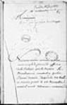 [Lettre de Beauharnois et Hocquart au ministre - compte rendu ...] 1731, janvier, 15