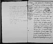 [Lettre de Beauharnois et Hocquart au ministre - projet d'ériger ...] 1731, octobre, 02