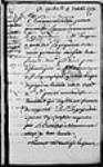 [Lettre de Beauharnois et Hocquart au ministre - La Gorgendière ...] 1731, octobre, 04