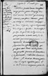 [Lettre de Beauharnois et Hocquart au ministre - emploi d'une ...] 1731, octobre, 06