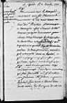 [Lettre de Beauharnois et Hocquart au ministre - faire payer ...] 1731, octobre, 07