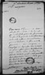 [Lettre de Beauharnois et Hocquart concernant les dépenses pour le ...] 1731, octobre, 17