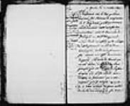 [Copie d'une lettre de Beauharnois et Hocquart au ministre -contestation ...] 1731, octobre, 21
