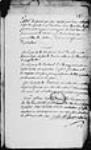 ["État des journées que j'ai employées pour tracer et construire ...] 1731, novembre, 08