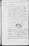 [Lettre de Hocquart au ministre concernant son projet de construction ...] 1731, septembre, 30