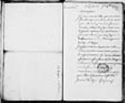 [Copie d'une lettre de Hocquart au ministre au sujet du ...] 1731, octobre, 07