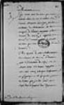 [Lettre de Maurepas à Beauharnois et Hocquart - ne peut ...] 1731, mai, 08