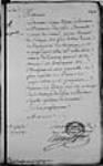 [Lettre de Maurepas à Beauharnois et Hocquart - congé absolu ...] 1731, mai, 22