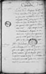 [Résumé de lettres de Beauharnois et Hocquart (octobre 1730) avec ...] 1731, janvier, 03