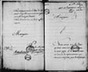 [Lettre de Beauharnois et Hocquart au ministre - s'opposent aux ...] 1732, octobre, 15