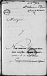 [Lettre de Beauharnois et Hocquart au ministre - Montréal a ...] 1732, octobre, 15