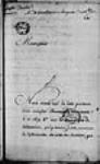 [Lettre de Beauharnois et Hocquart au ministre - envoient le ...] 1732, octobre, 23