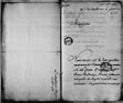 [Lettre de Beauharnois et Hocquart au ministre - Roma, Du ...] 1732, octobre, 26