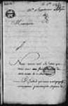 [Lettre de Beauharnois et Hocquart au ministre au sujet des ...] 1732, octobre, 13