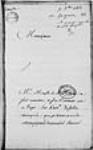 [Lettre de Hocquart au ministre - le commis du trésorier ...] 1732, octobre, 09