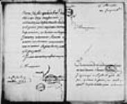 [Lettre de Hocquart au ministre - a envoyé 700 quintaux ...] 1732, octobre, 15