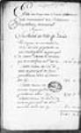 [Etat au vrai des biens et revenus de la communauté ...] 10 juil. 1734