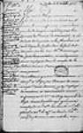 [Lettre de Hocquart au ministre - décharges à expédier pour ...] 1735, octobre, 08