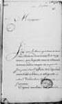 [Lettre de Hocquart au ministre concernant l'affaire de la succession ...] 1735, octobre, 08