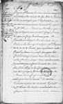 [Lettre de Hocquart au ministre - comparaison faite par Olivier ...] 1735, novembre, 01