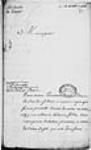 [Lettre de Beauharnois et Hocquart au ministre - prient d'accorder ...] 1736, octobre, 16