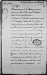 [Copie d'une lettre de Beauharnois et Hocquart au ministre - ...] 1737, octobre, 01